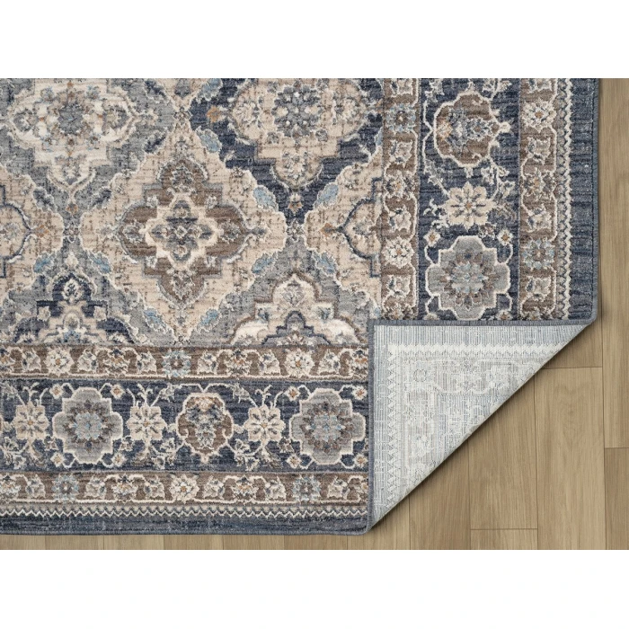 United Weavers Armada  Blue 4545-21961 1 ft. 10 in. X 3 ft. Rectangle Rug
