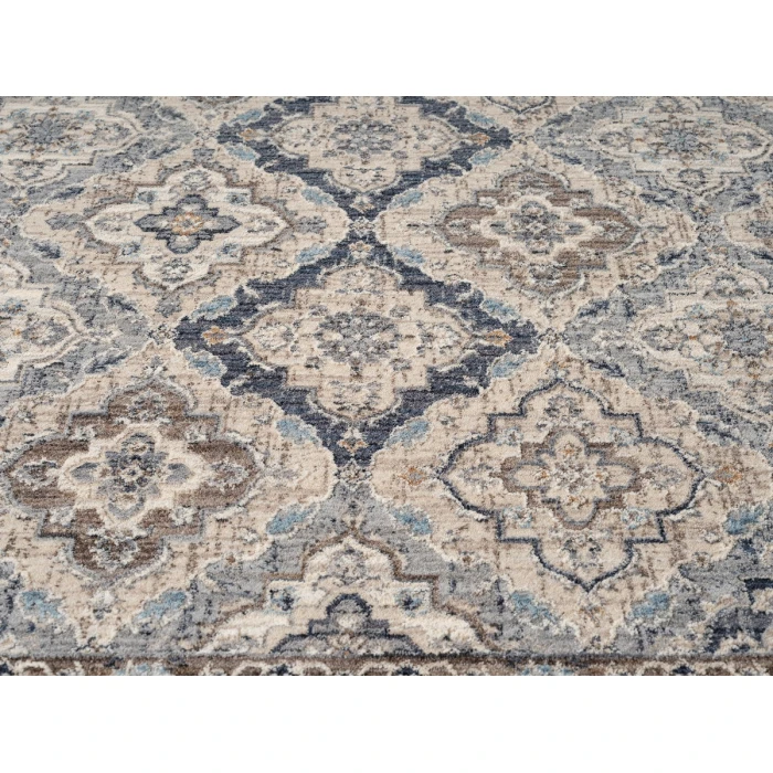 United Weavers Armada  Blue 4545-21961 1 ft. 10 in. X 3 ft. Rectangle Rug