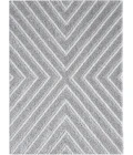 United Weavers Barcelona Grey 4570-30199 7 ft. 10 in. X 10 ft. 6 in. Rectangle Rug