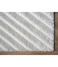 United Weavers Barcelona Grey 4570-30199 7 ft. 10 in. X 10 ft. 6 in. Rectangle Rug