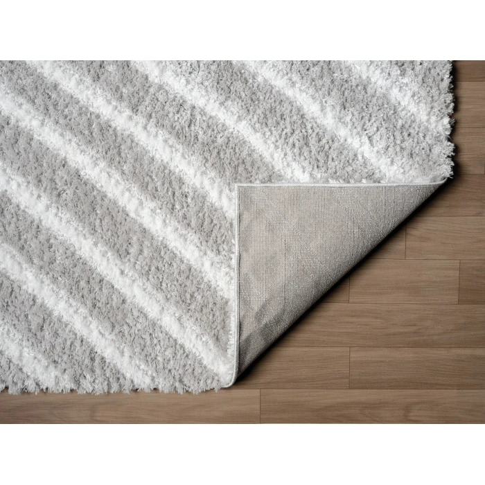 United Weavers Barcelona Grey 4570-30199 7 ft. 10 in. X 10 ft. 6 in. Rectangle Rug