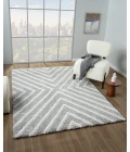 United Weavers Barcelona Grey 4570-30199 7 ft. 10 in. X 10 ft. 6 in. Rectangle Rug