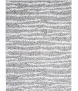 United Weavers Barcelona Grey 4570-30399 5 ft. 3 in. X 7 ft. 2 in. Rectangle Rug