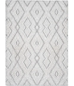 United Weavers Barcelona Grey 4570-30472 5 ft. 3 in. X 7 ft. 2 in. Rectangle Rug