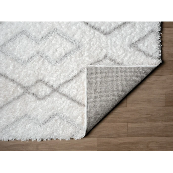 United Weavers Barcelona Grey 4570-30472 7 ft. 10 in. X 10 ft. 6 in. Rectangle Rug