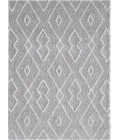 United Weavers Barcelona White 4570-30499 5 ft. 3 in. X 7 ft. 2 in. Rectangle Rug