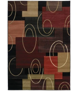 United Weavers Contours 20576 Cha Cha Onyx Area Rug 1 Ft. 10 X 2 Ft. 8 Rectangle