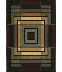 United Weavers Contours 25066 Ambience Blue Area Rug 7 Ft. 10 X 10 Ft. 6 Rectangle