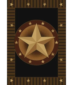 United Weavers Contours 26776 Austin Onyx Area Rug 7 Ft. 10 X 10 Ft. 6 Rectangle