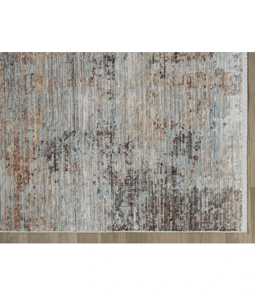 United Weavers Durango Multi 600-61075 2 ft. 7 in. X 7 ft. 2 in. Rectangle Rug