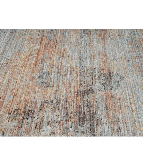 United Weavers Durango Multi 600-61075 2 ft. 7 in. X 7 ft. 2 in. Rectangle Rug