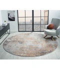 United Weavers Durango Multi 600-61075 7 ft. 11 in. X 7 ft. 11 in. Round Rug