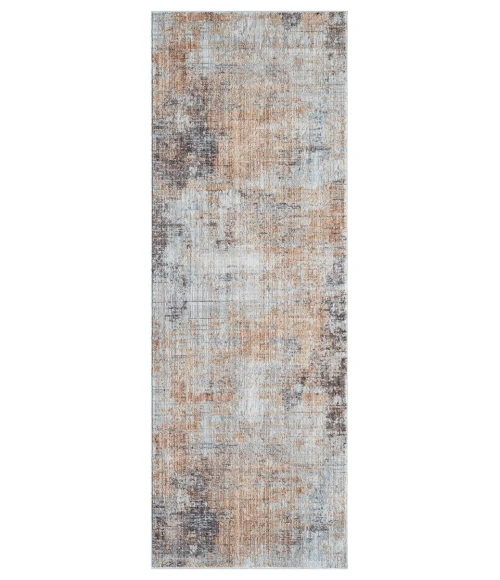 United Weavers Durango Multi 600-61075 2 ft. 7 in. X 7 ft. 2 in. Rectangle Rug