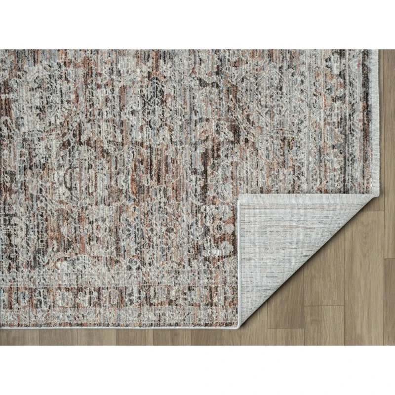 United Weavers Durango Multi 600-61275 9 ft. 10 in. X 13 ft. 2 in. Rectangle Rug