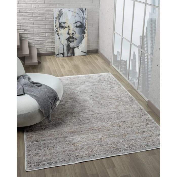United Weavers Durango Multi 600-61375 2 ft. 7 in. X 7 ft. 2 in. Rectangle Rug