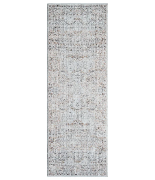 United Weavers Durango Multi 600-61375 2 ft. 7 in. X 7 ft. 2 in. Rectangle Rug