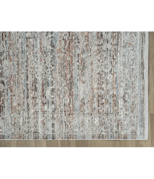 United Weavers Durango Multi 600-61475 2 ft. 7 in. X 7 ft. 2 in. Rectangle Rug