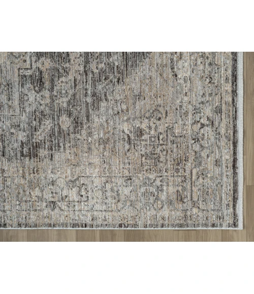United Weavers Durango Brown 600-61575 7 ft. 11 in. X 7 ft. 11 in. Round Rug