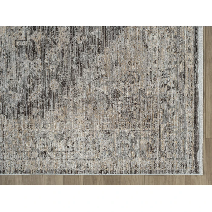 United Weavers Durango Brown 600-61575 12 ft. 6 X 15 ft. Rectangle Rug