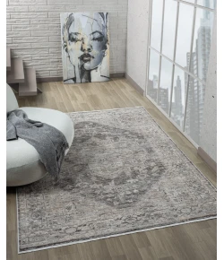 United Weavers Durango Brown 600-61575 1 ft. 10 in. X 3 ft. Rectangle Rug