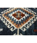 United Weavers Stratton Navy 675-71064 5 ft. 3 in. X 7 ft. 2 in. Rectangle Rug