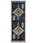 United Weavers Stratton Navy 675-71064 2 ft. 7 in. X 7 ft. 2 in. Rectangle Rug