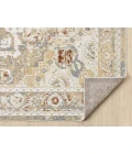 United Weavers Stratton Beige 675-71117 7 ft. 10 in. X 10 ft. 6 in. Rectangle Rug