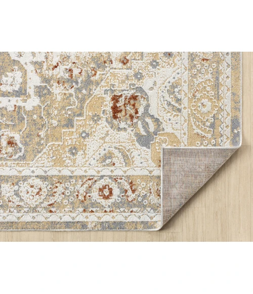 United Weavers Stratton Beige 675-71117 7 ft. 10 in. X 10 ft. 6 in. Rectangle Rug