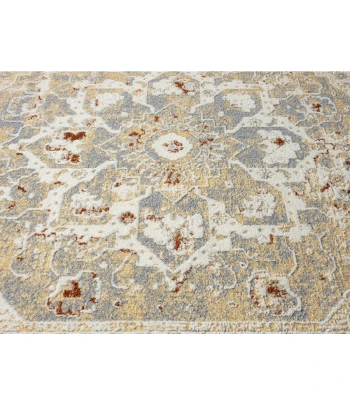 United Weavers Stratton Beige 675-71117 7 ft. 10 in. X 10 ft. 6 in. Rectangle Rug