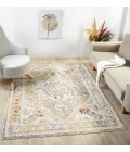 United Weavers Stratton Beige 675-71117 7 ft. 10 in. X 10 ft. 6 in. Rectangle Rug
