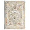 United Weavers Stratton Beige 675-71117 7 ft. 10 in. X 10 ft. 6 in. Rectangle Rug
