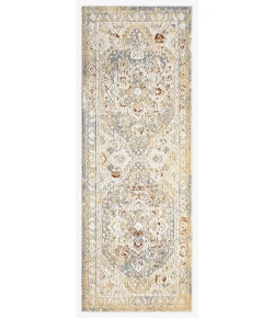 United Weavers Stratton Beige 675-71117 7 ft. 11 in. X 7 ft. 11 in. Round Rug