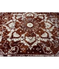 United Weavers Stratton Burgundy 675-71134 7 ft. 10 in. X 10 ft. 6 in. Rectangle Rug