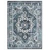 United Weavers Stratton Blue 675-71160 7 ft. 10 in. X 10 ft. 6 in. Rectangle Rug