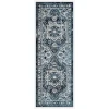 United Weavers Stratton Blue 675-71160 2 ft. 7 in. X 7 ft. 2 in. Rectangle Rug