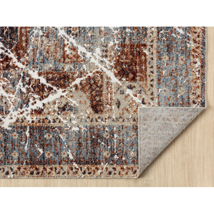United Weavers Stratton Multi 675-71275 12 ft. 6 in. X 15 ft. Rectangle Rug
