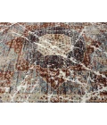 United Weavers Stratton Multi 675-71275 5 ft. 3 in. X 7 ft. 2 in. Rectangle Rug