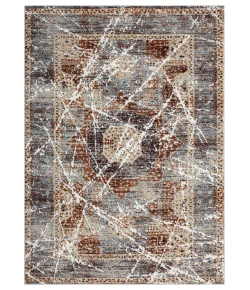 United Weavers Stratton Multi 675-71275 5 ft. 3 in. X 7 ft. 2 in. Rectangle Rug
