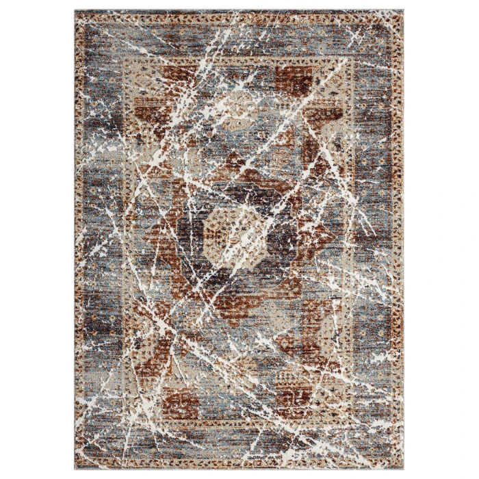 United Weavers Stratton Multi 675-71275 12 ft. 6 in. X 15 ft. Rectangle Rug
