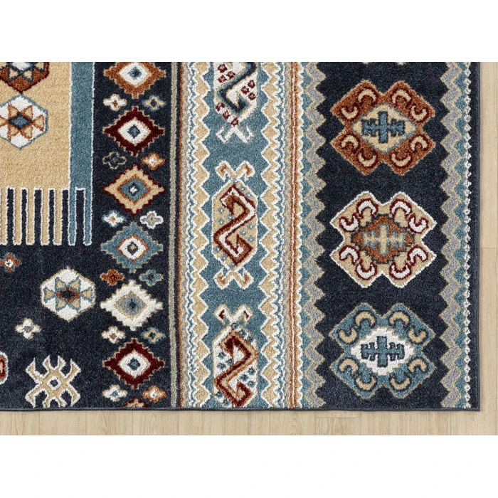 United Weavers Stratton Navy 675-71364 12 ft. 6 in. X 15 ft. Rectangle Rug