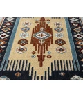 United Weavers Stratton Navy 675-71364 7 ft. 10 in. X 10 ft. 6 in. Rectangle Rug