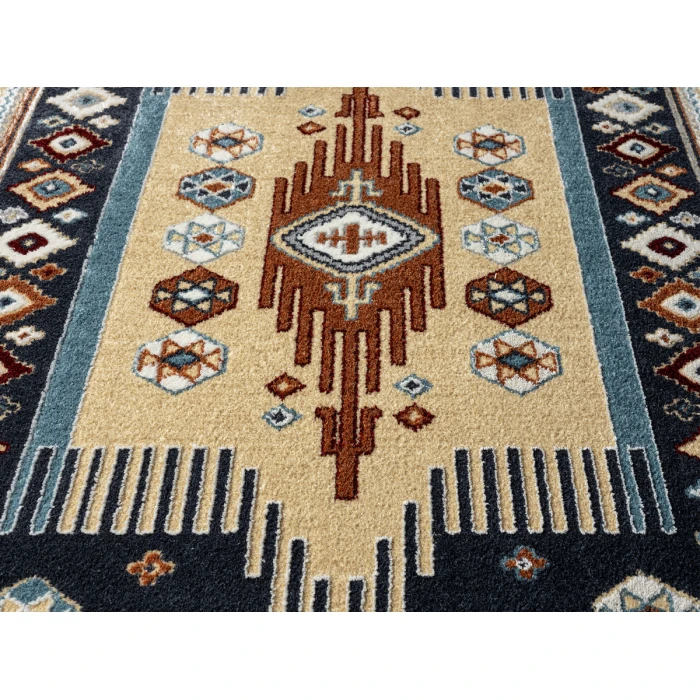 United Weavers Stratton Navy 675-71364 12 ft. 6 in. X 15 ft. Rectangle Rug