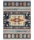 United Weavers Stratton Navy 675-71364 7 ft. 10 in. X 10 ft. 6 in. Rectangle Rug