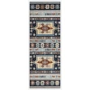 United Weavers Stratton Navy 675-71364 2 ft. 7 in. X 7 ft. 2 in. Rectangle Rug