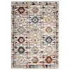 United Weavers Stratton Multi 675-71475 5 ft. 3 in. X 7 ft. 2 in. Rectangle Rug