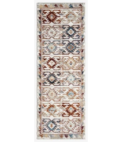 United Weavers Stratton Multi 675-71475 2 ft. 7 in. X 7 ft. 2 in. Rectangle Rug