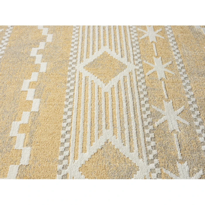 United Weavers Stratton Harvest  675-71524 5 ft. 3 in. X 7 ft. 2 in. Rectangle Rug