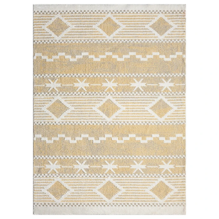United Weavers Stratton Harvest  675-71524 5 ft. 3 in. X 7 ft. 2 in. Rectangle Rug
