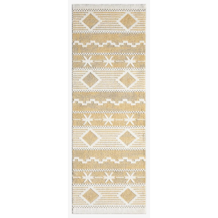 United Weavers Stratton Harvest  675-71524 2 ft. 7 in. X 7 ft. 2 in. Rectangle Rug