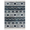 United Weavers Stratton Navy 675-71564 9 ft. 10 in. X 13 ft. 2 in. Rectangle Rug